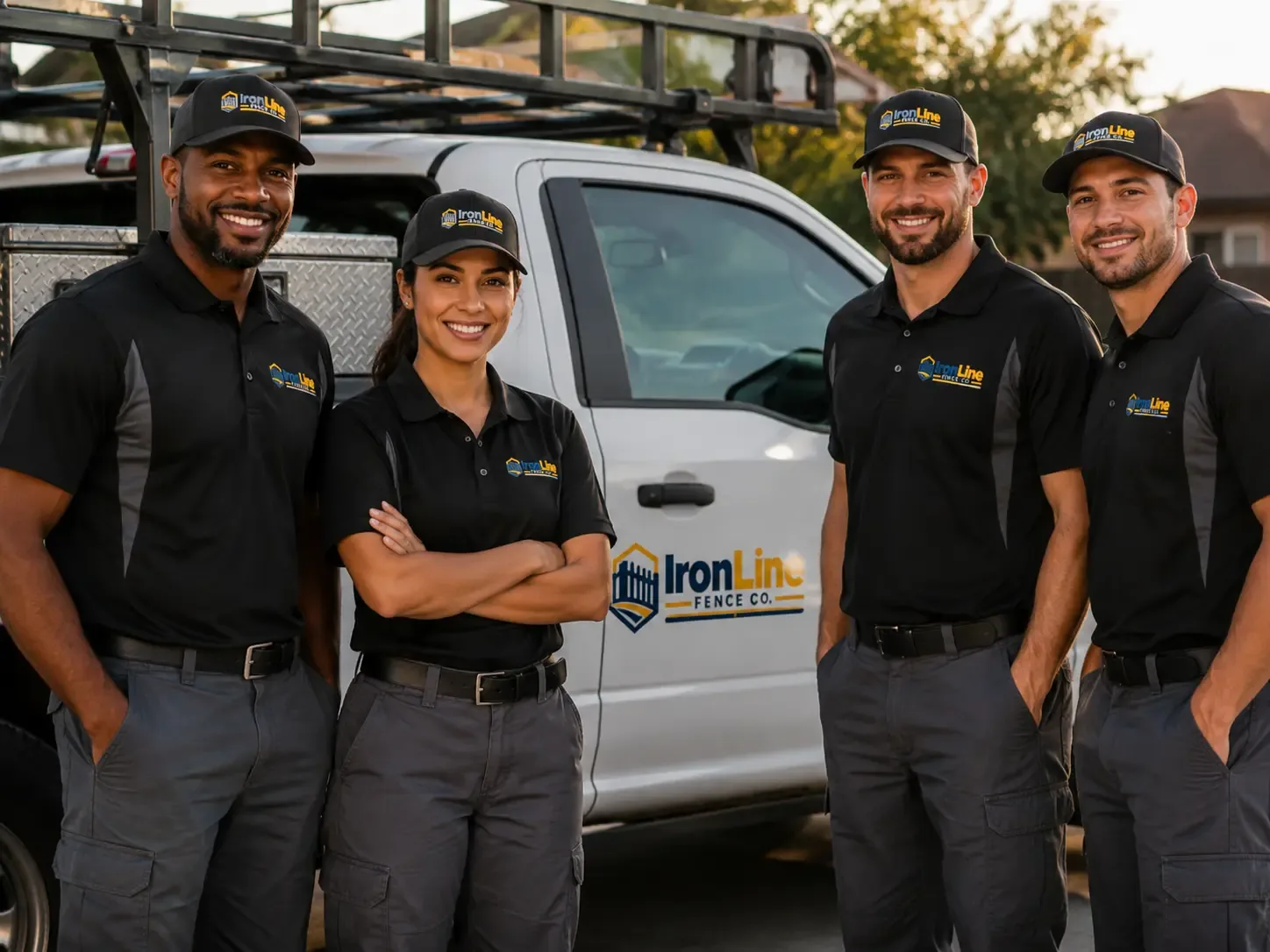 Metal Fence Installation company in Oaklyn, NJ