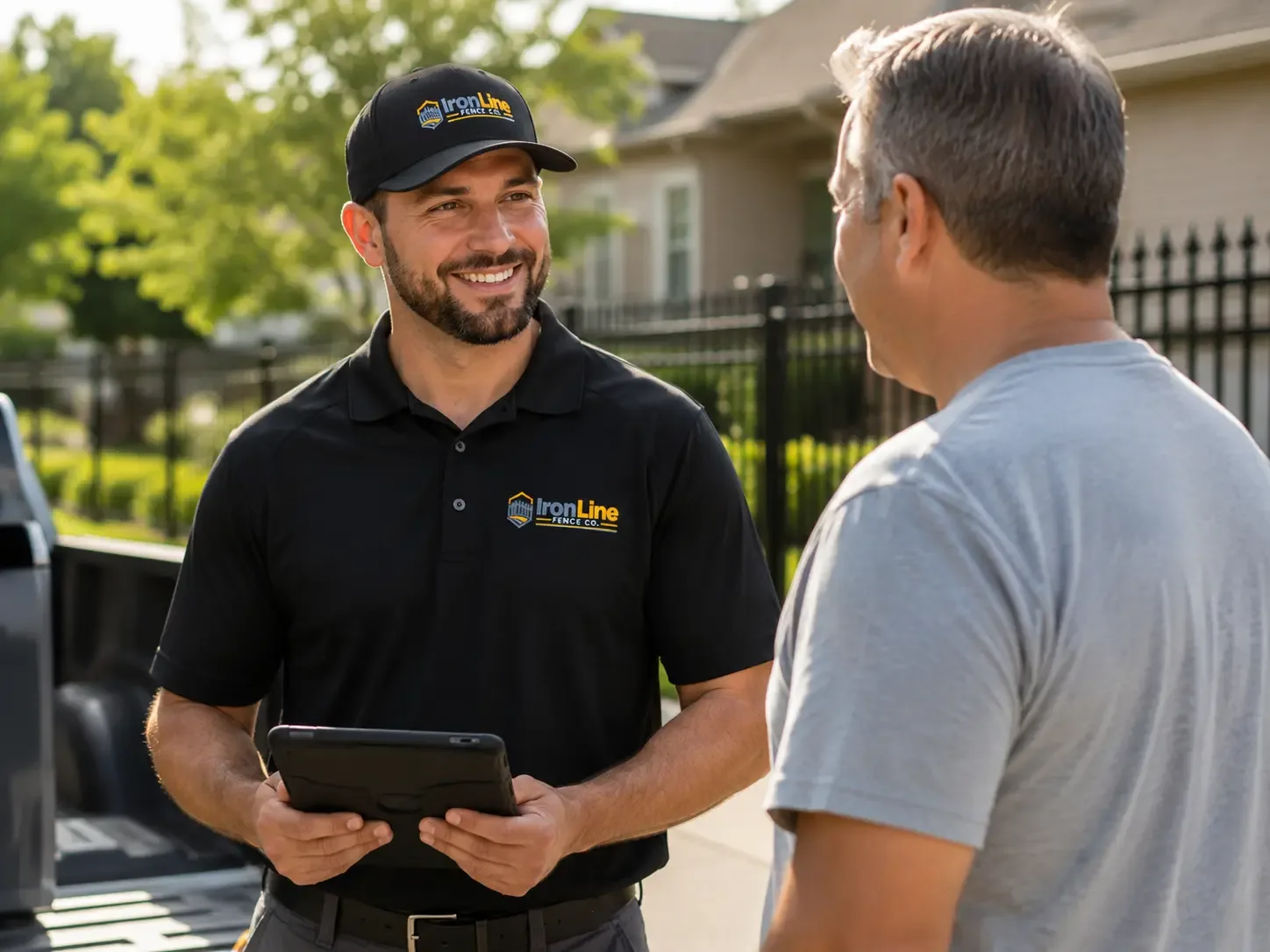 Metal Fence Installation Oaklyn, NJ FAQs